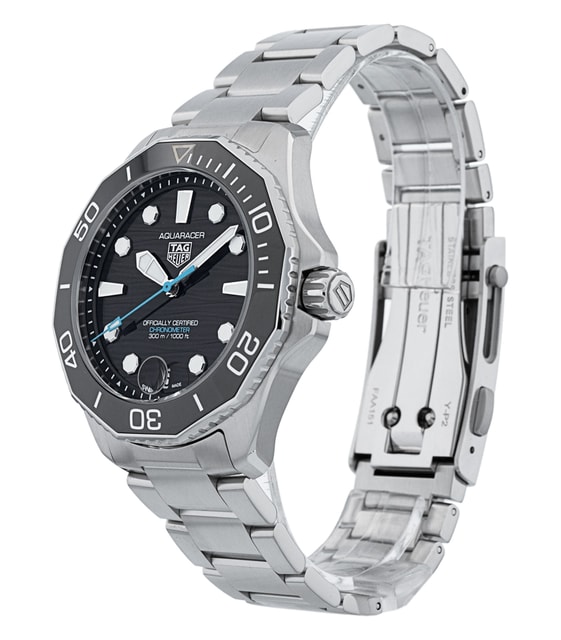 Tag Heuer Aquaracer WBP5110.BA0013 Image 2